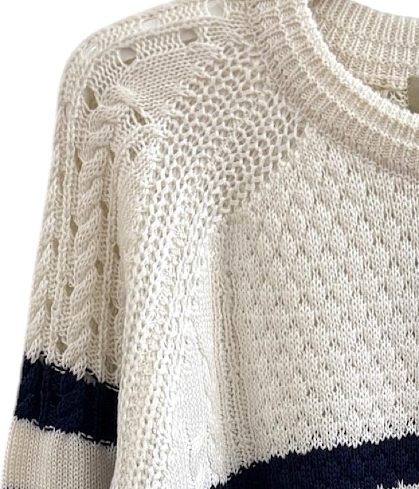 Ofelia Kenly strikket pullover