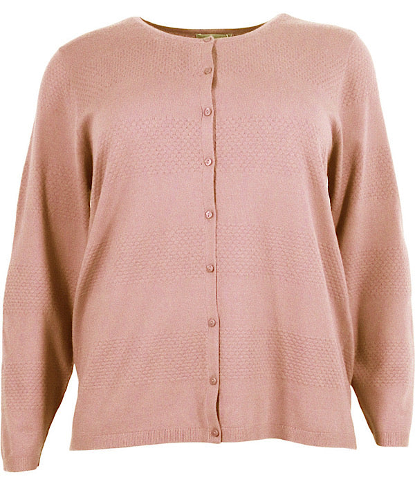 Cassiopeia Gerly strik cardigan
