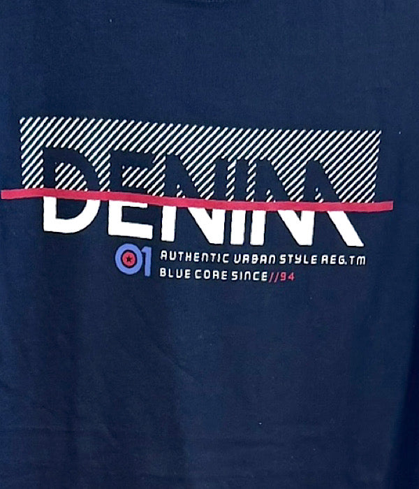 Marcus Pax T-shirt med korte ærmer