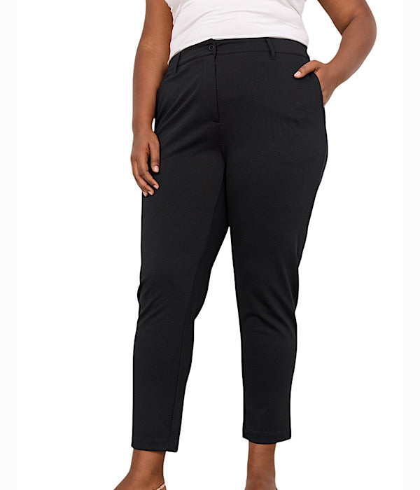 Wasabi Sina 2 bukser, sort