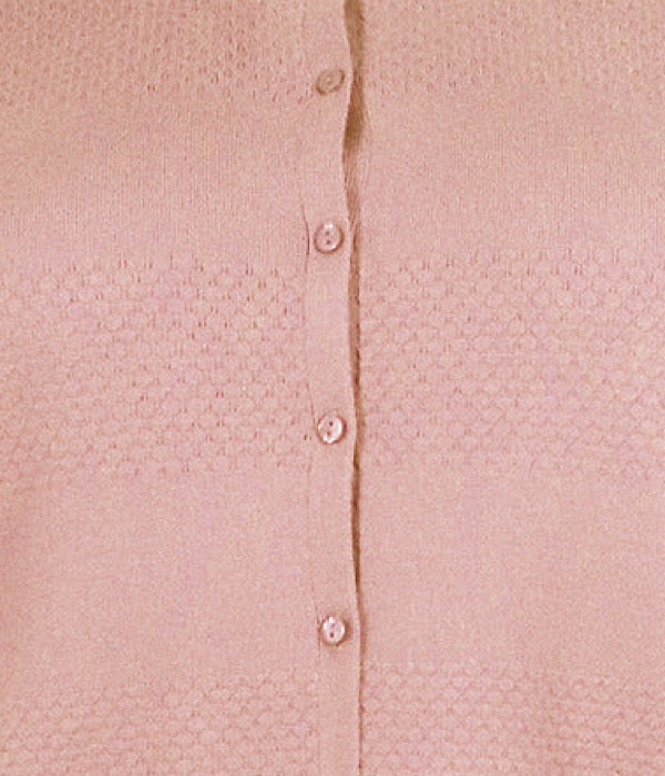 Cassiopeia Gerly strik cardigan