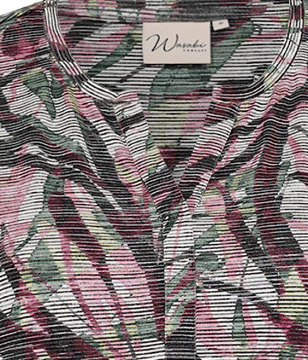 Wasabi Sarina 17 t-shirt