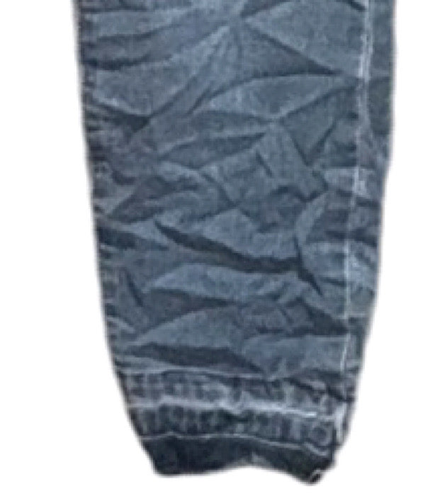 KA 2504 jeans, denim med knapper