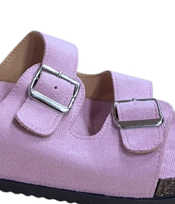 0518A Rem sandal, pink