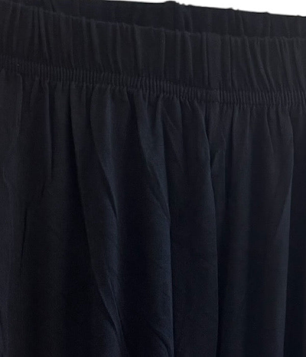 9233 Cykel shorts, sorte