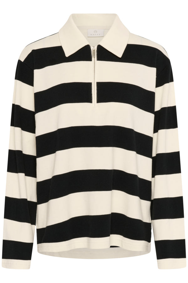 Kaffe KApicca polo bluse