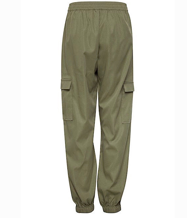 ByFairy cargo pants, sea turtle