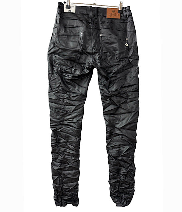 KA 8971 pant black leaderlook