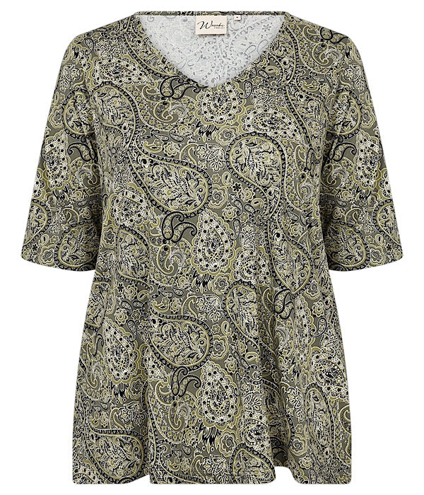 Wasabi Milla 3 bluse