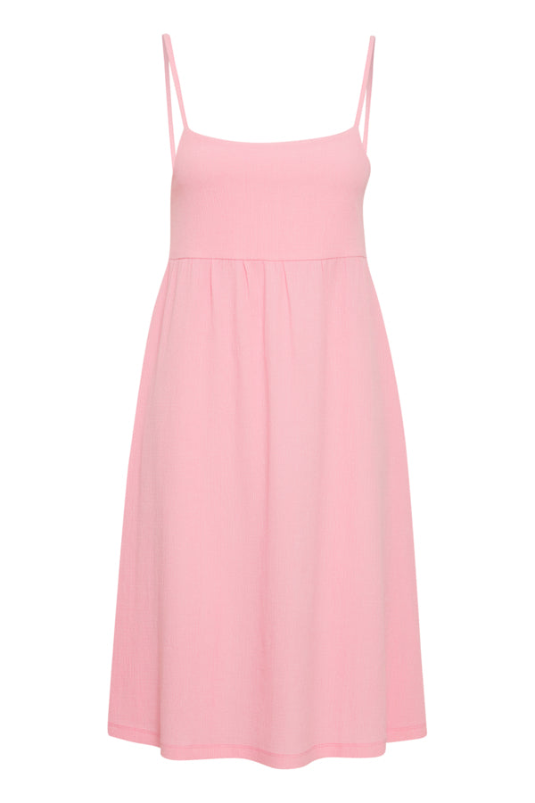 b. young Rosa stropkjole