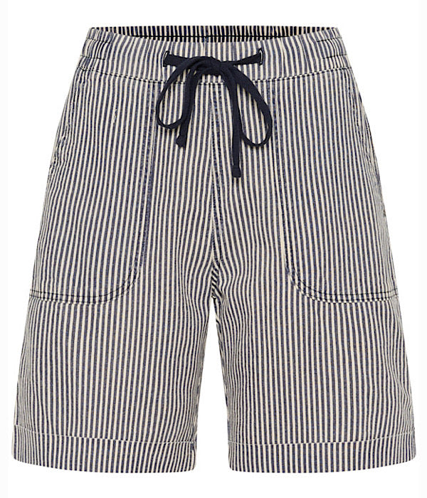 KAnaya stribede shorts