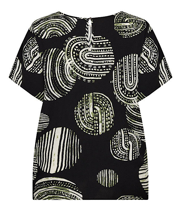 Wasabi Medine 1 bluse