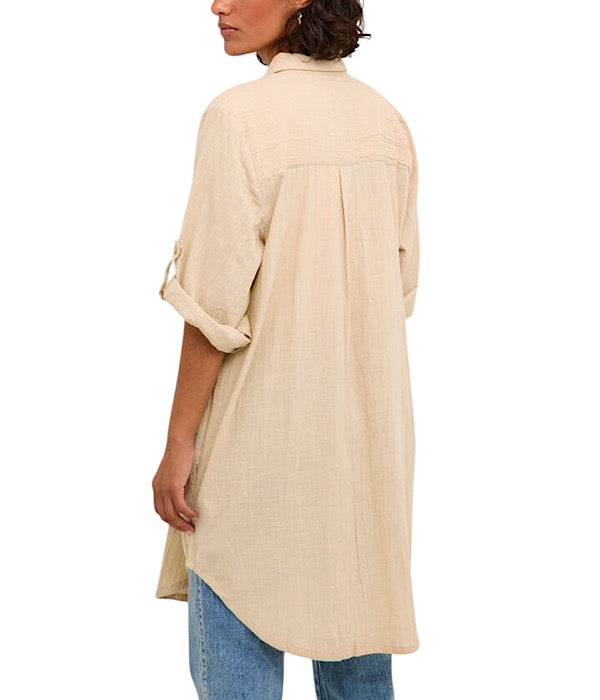 KApauline skjorte kjole