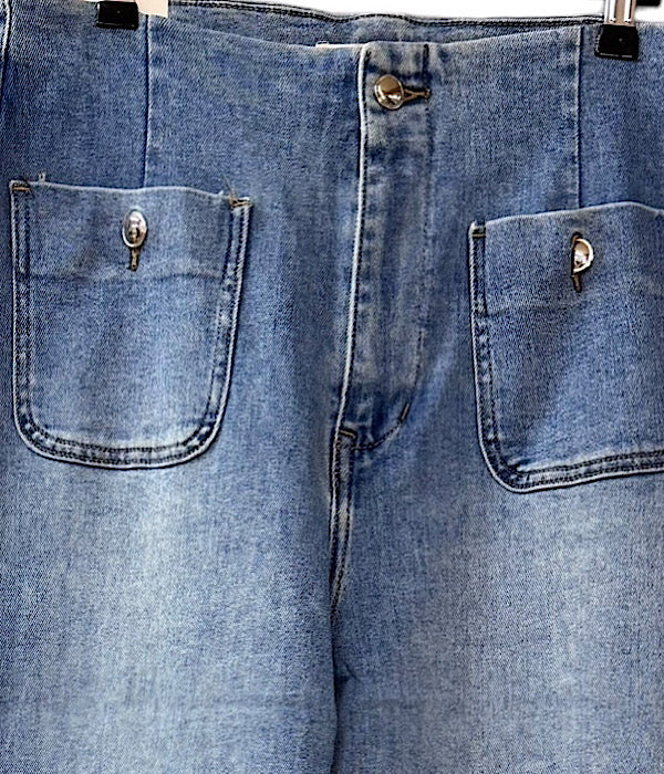 NCM 104 højtaljede jeans