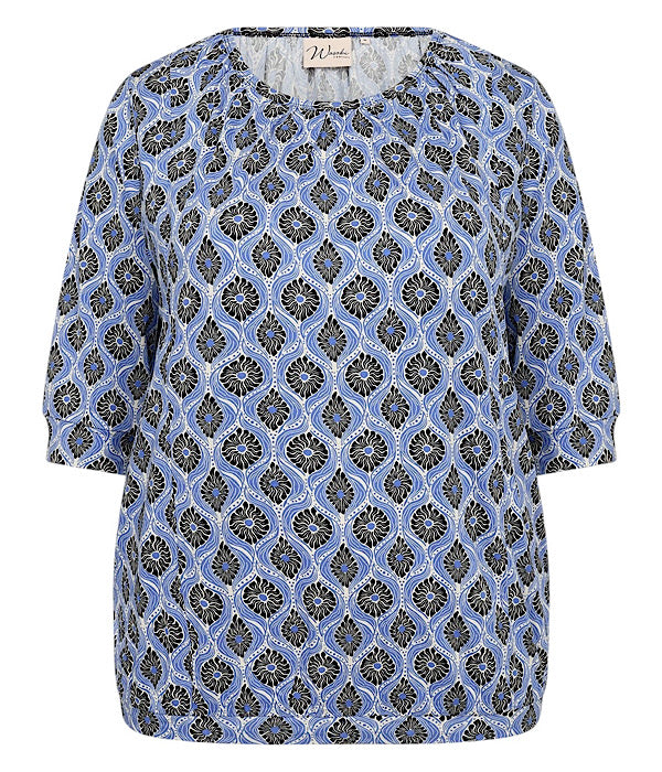 Wasabi Viola 1 bluse
