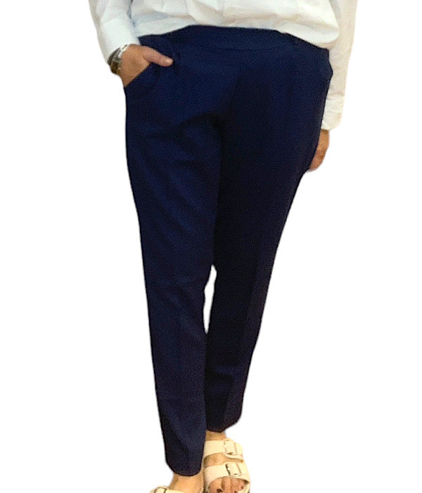 Flo pants, navy