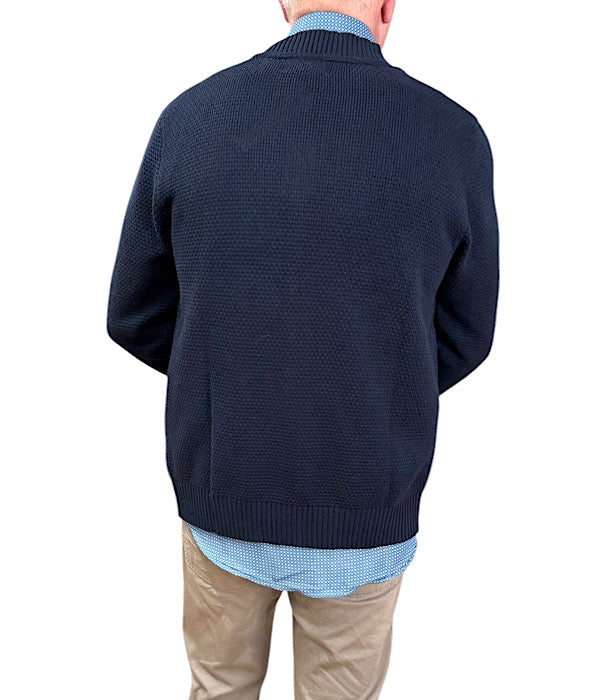 BERNTSON 2927 strik cardigan