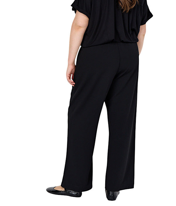 Wasabi Kufa 5 bukser i sort