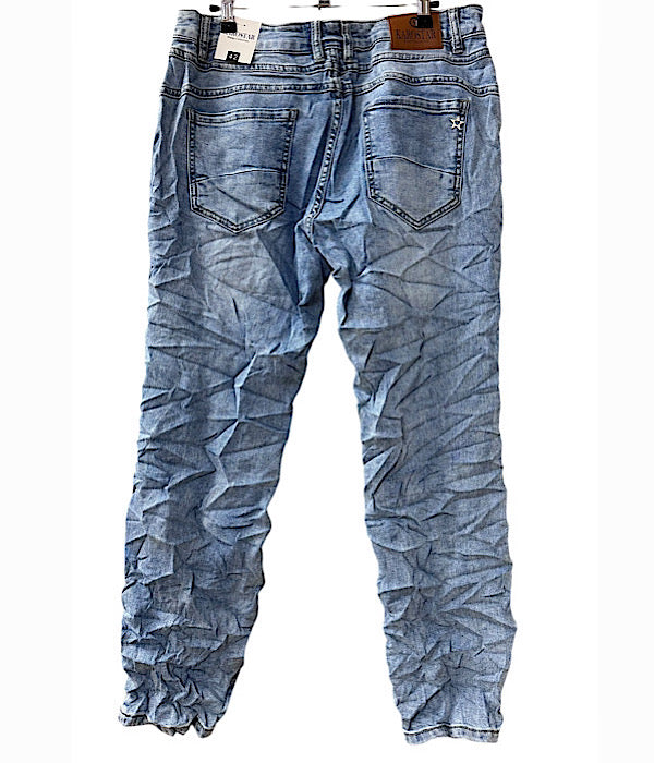 KA 113 jeans, lys denim