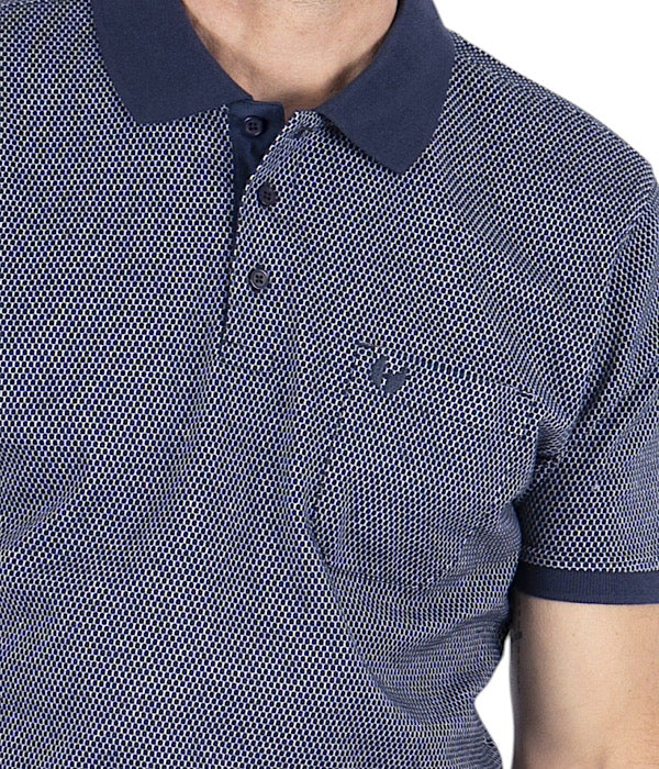 Dorset polo bluse