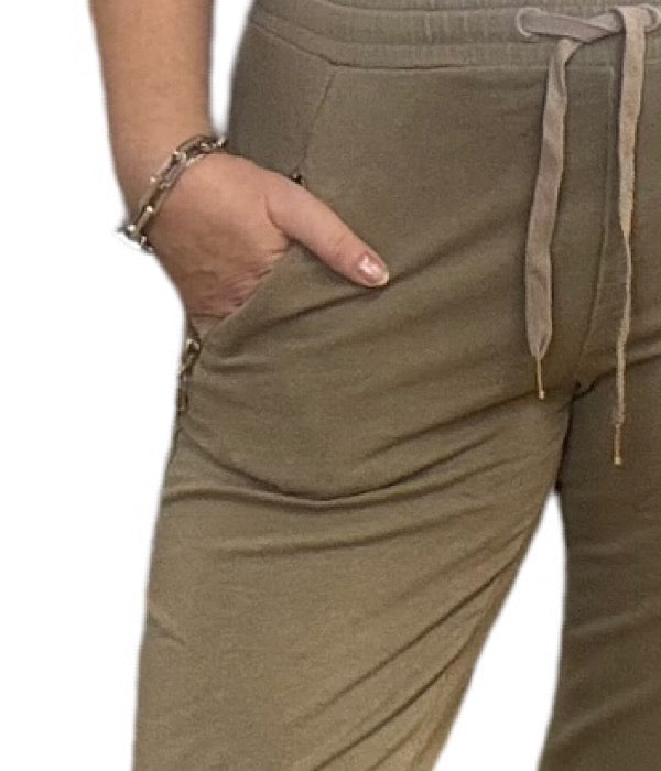 Ines pants, mud