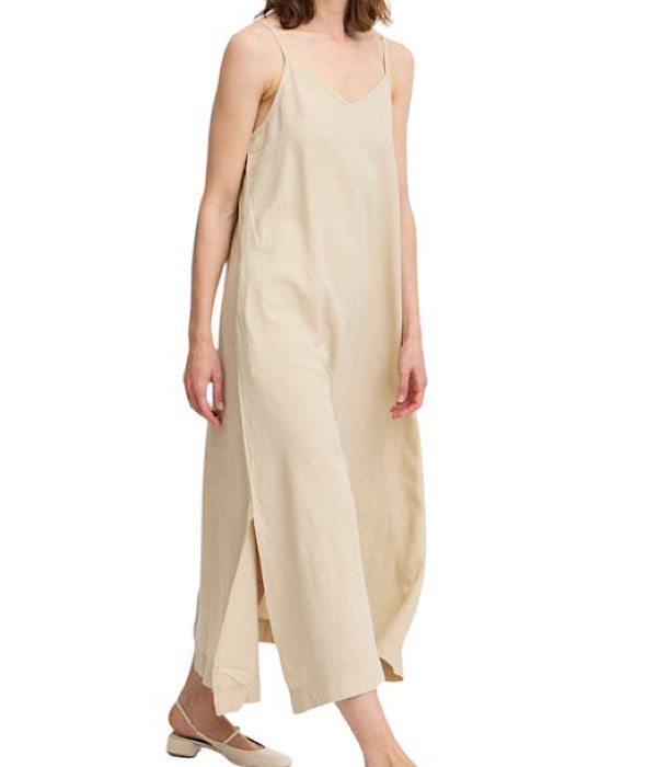 b. young Falakka strop kjole, humus