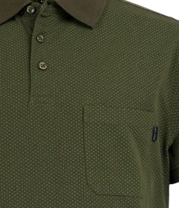 Roberto Jeans NAZAR polo bluse