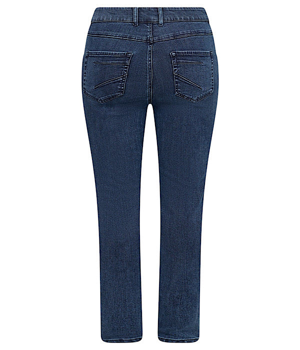 Wasabi Selma 2 jeans i blå