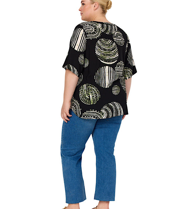 Wasabi Medine 2 bluse