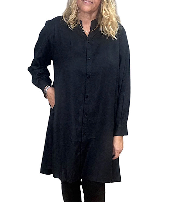 9501 tunic, black