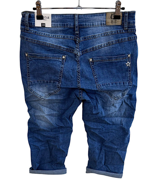 KAROSTAR 8074 knickers i denim