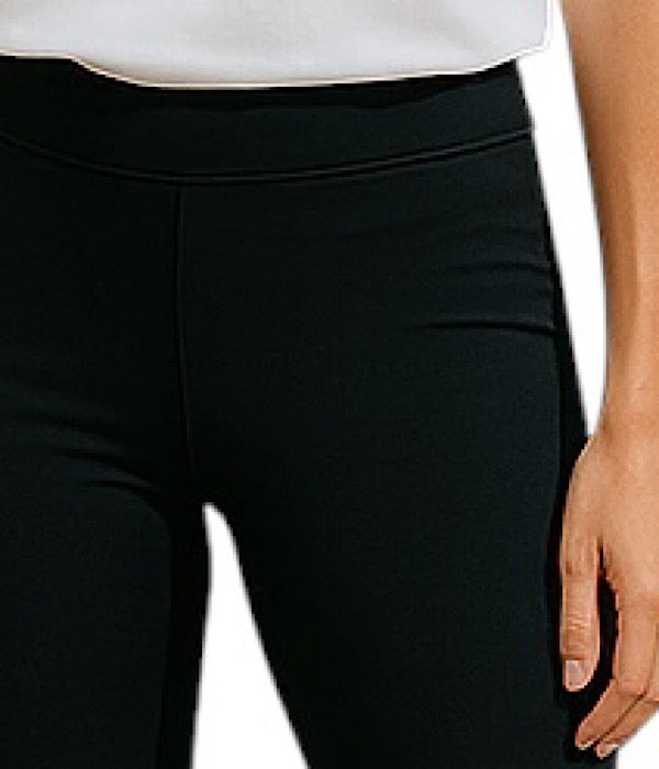 VT2619A Bamboo leggings i sort