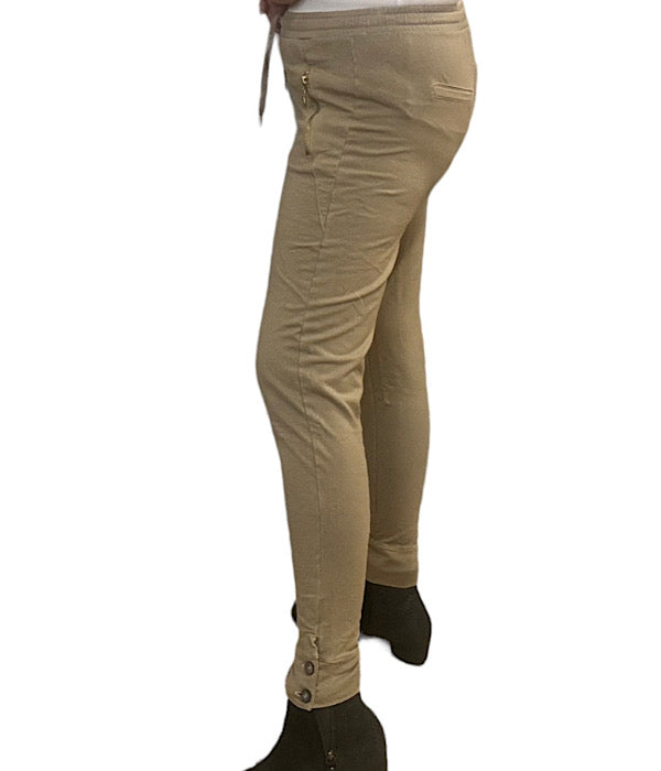 Ines pants, mud