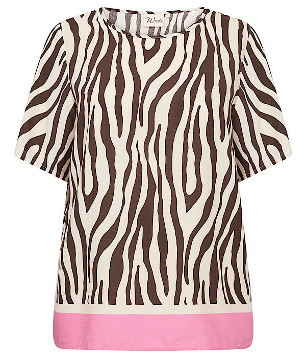 Wasabi Mandie 1 bluse