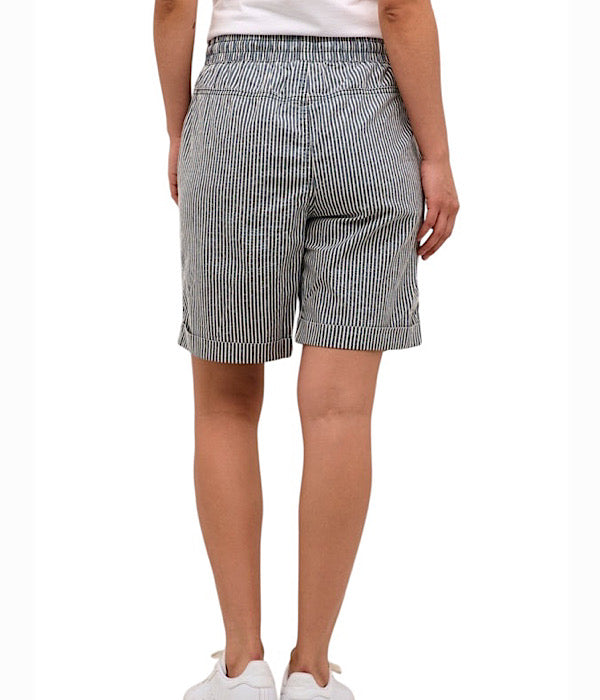 KAnaya stribede shorts