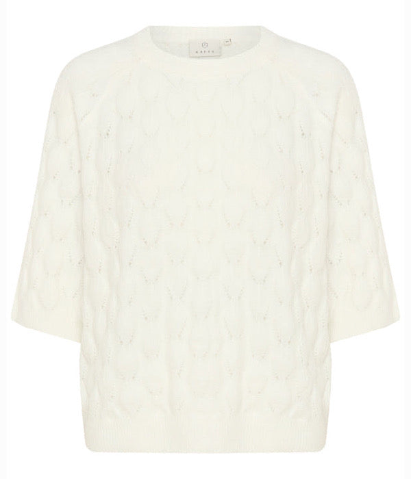 KAmalene strik sweater