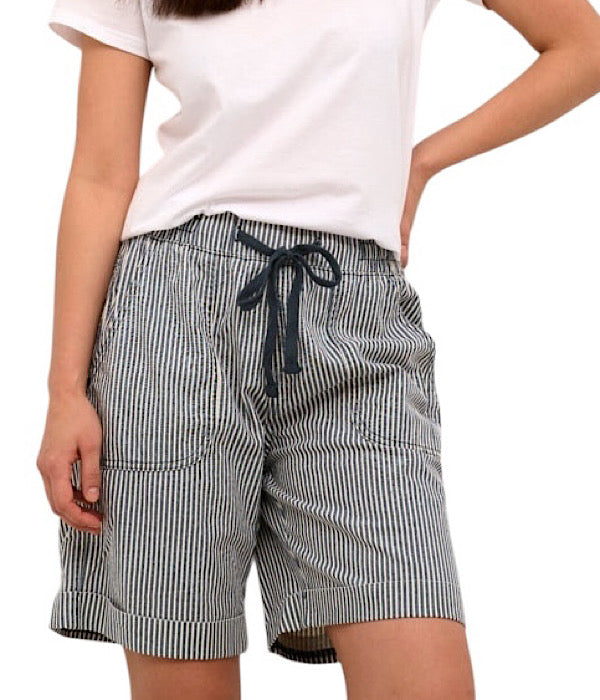 KAnaya stribede shorts