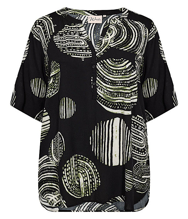 Wasabi Medine 2 bluse