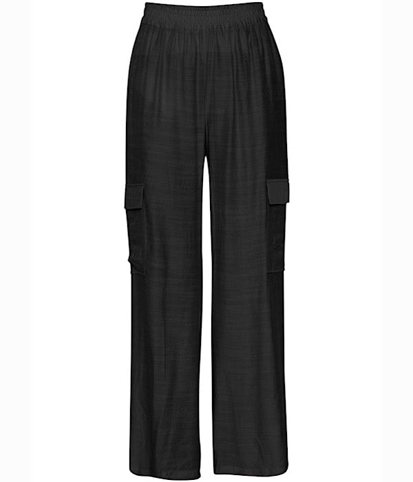 BXHinva cargo pants, black