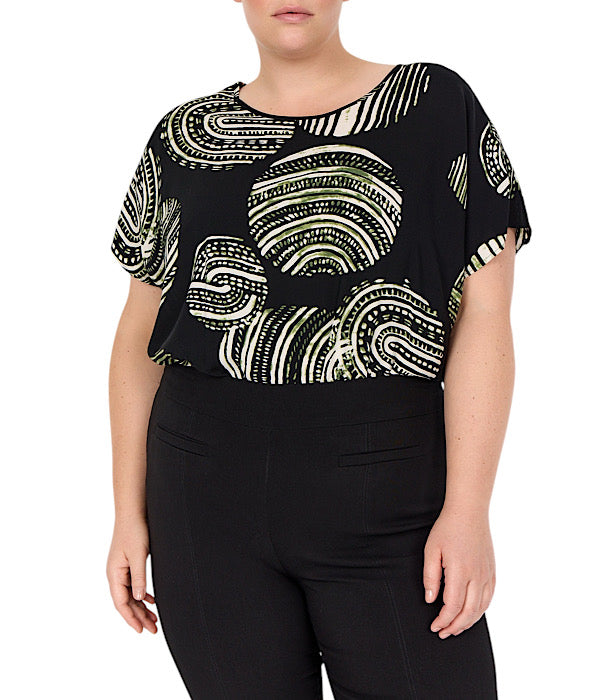 Wasabi Medine 1 bluse