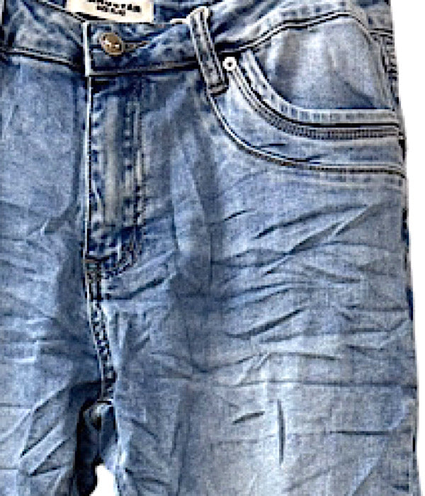 KA 113 jeans, lys denim