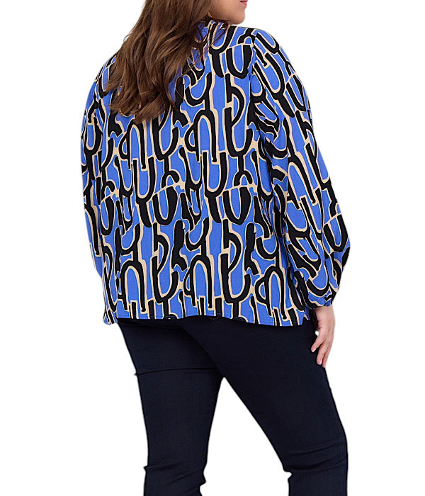 Wasabi Valera1 bluse