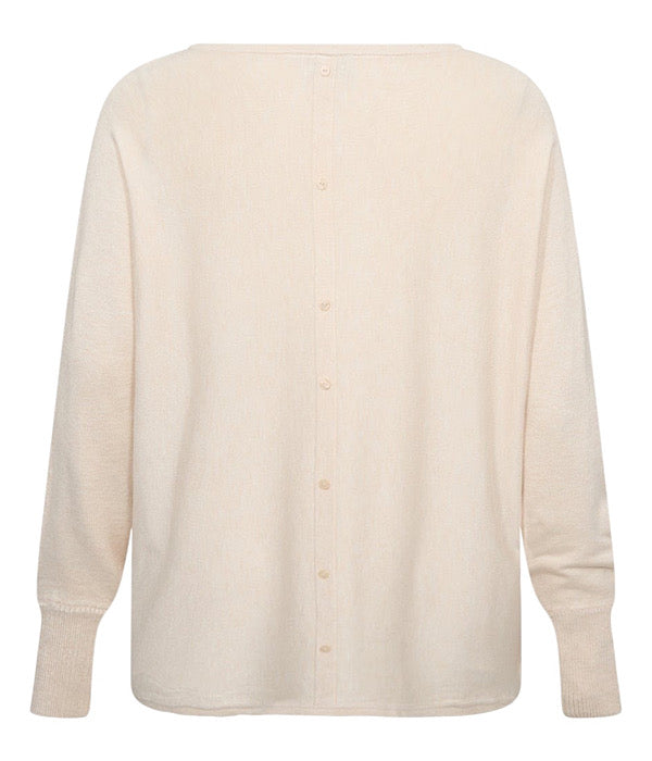 Wasabi Samanda 1 Pullover, beige