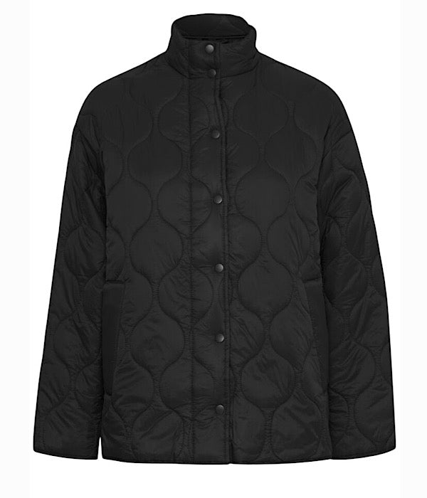 ByAbela jacket, black