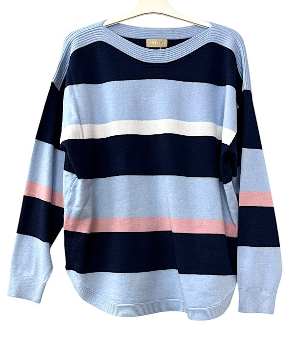 Ofelia Lulu strikket bluse