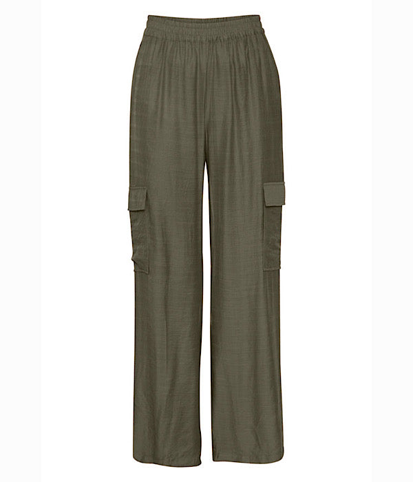 BXHinva cargo pants, olive night