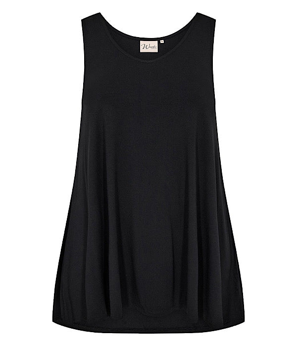 Wasabi Marla ærmeløs top