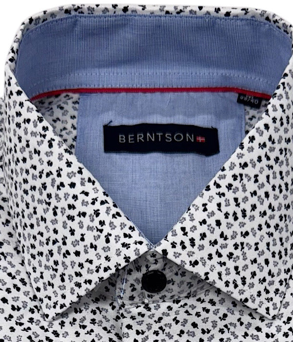 BERNTSON 9063 herre skjorte fv 418