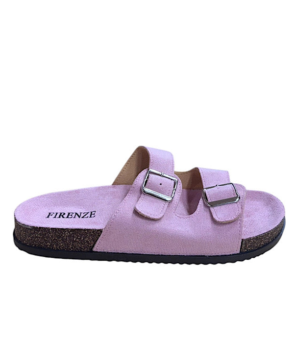 0518A Rem sandal, pink