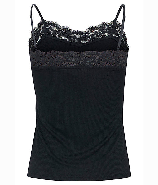 KAomi top med justerbare stropper